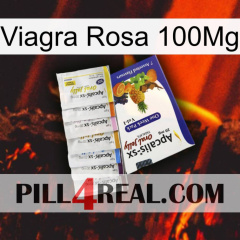 Pink Viagra 100Mg 11